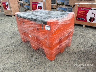 2025 GLDP480 116 gal Poly Fuel Tank (Unused)