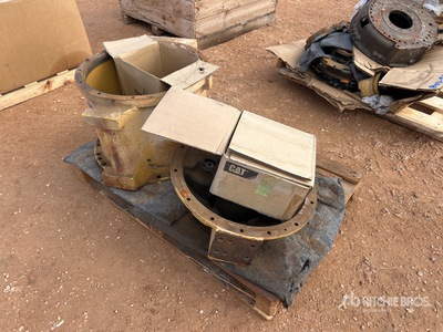Quantity of Transfer Case Varios