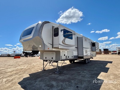 2013 Open Range 386FLR 40 ft T/A Travel Trailer