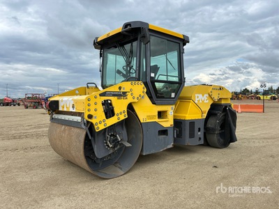 2017 Dynapac CC4200C Combination Roller