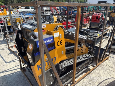 2026 CFG KJT27 Skid Steer Loader (Unused)