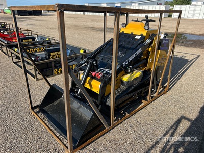 2026 CFG KJT27 Mini Compact Track Loader (Unused)