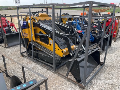 2026 CFG KJT27 Minicargadora (Unused)