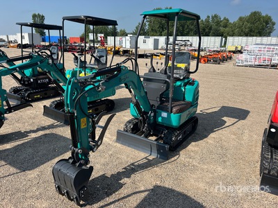 2026 CFG QK16R Mini-pelle  (Unused)