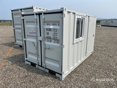2026 10 ft Storage Container
