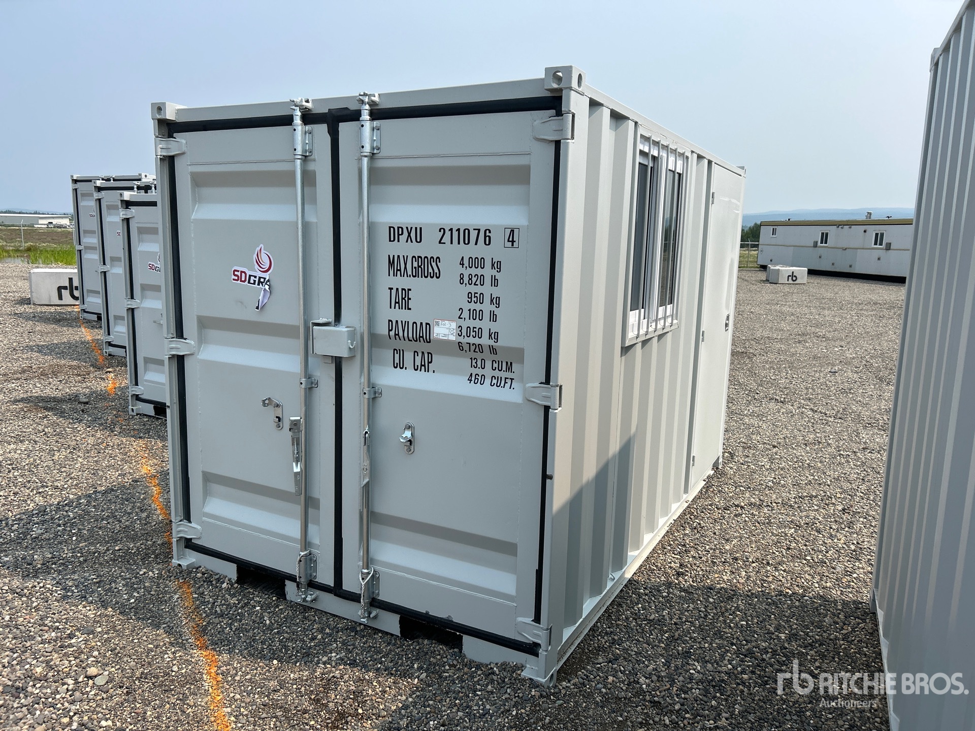 2026 11 ft Storage Container