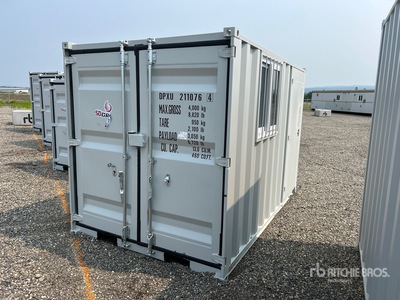 2026 11 ft Storage Container