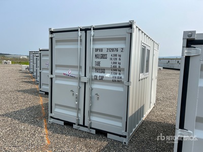 2026 12 ft Storage Container