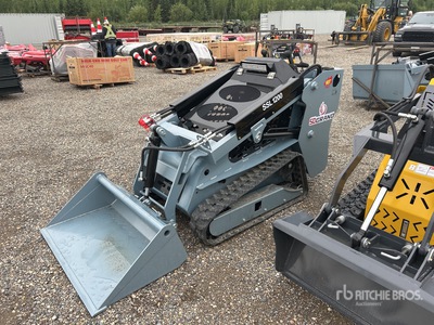 2026 SSL1200-GRAY Mini Compact Track Loader (Unused)