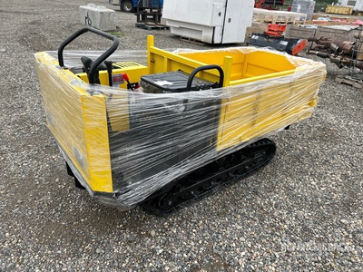 2026 CD25,CDW25 Mini Crawler Dumper (Unused)