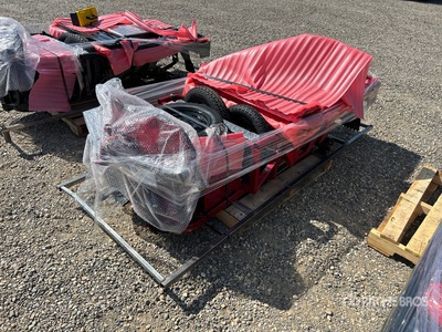 2026 ET13-RED Electric Mini Trike (Unused)