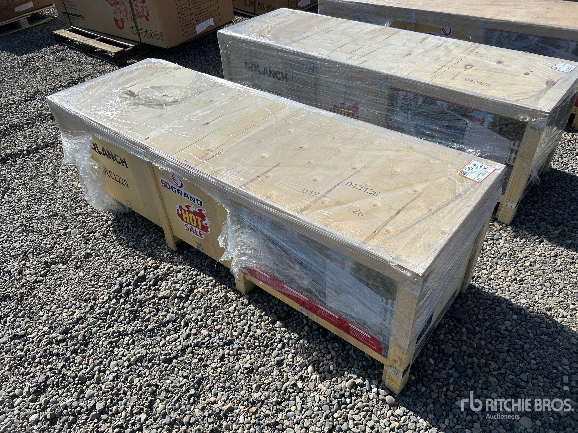 2026 SDLC1220 12 ft x 20 ft Carport (Unused)