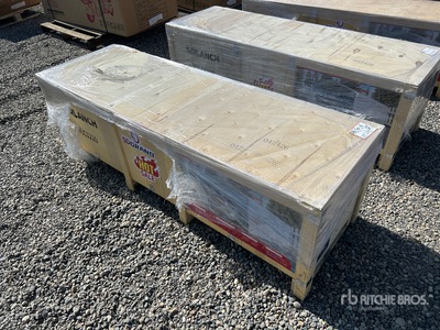 2026 SDLC1220 12 ft x 20 ft Carport (Unused)