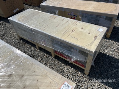 2026 SDLC1220 12 ft x 20 ft Carport (Unused)