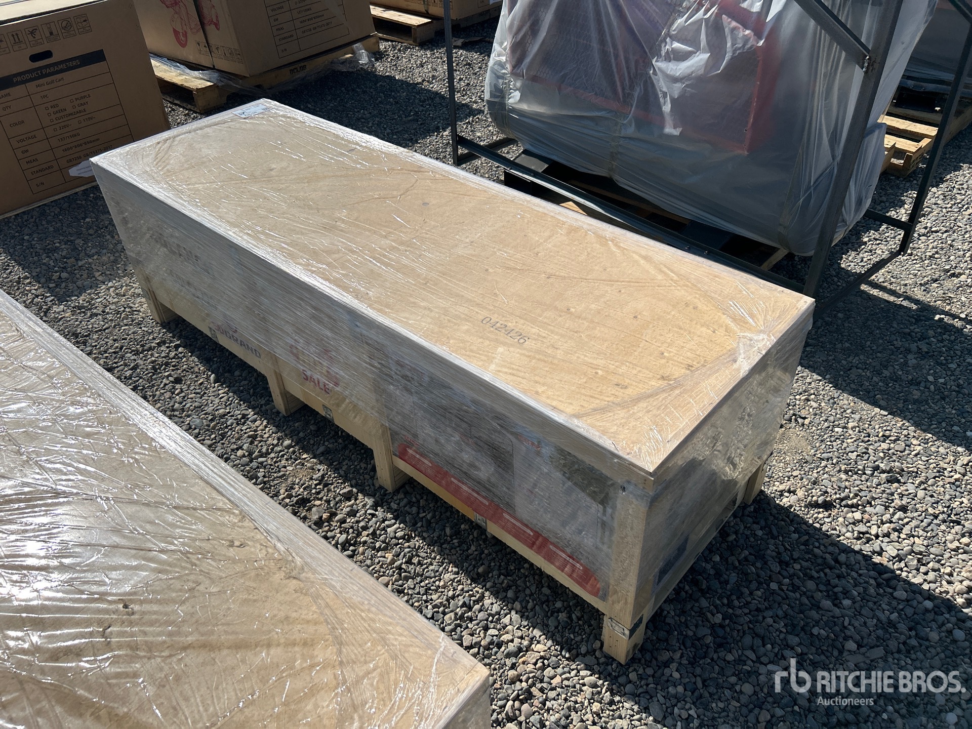 2026 SDLC1220 12 ft x 20 ft Carport (Unused)