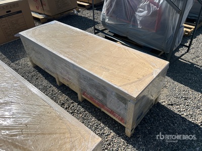 2026 SDLC1220 12 ft x 20 ft Carport (Unused)