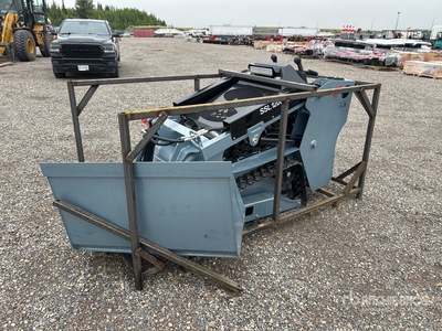 2026 SSL1200-GRAY Mini Compact Track Loader (Unused)