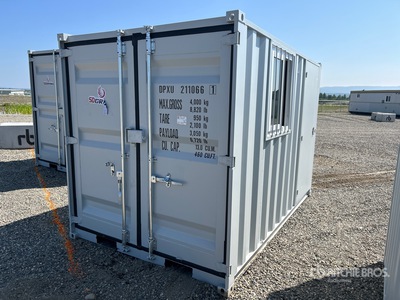 2026 11 ft Storage Container