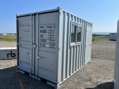 2026 12 ft Storage Container