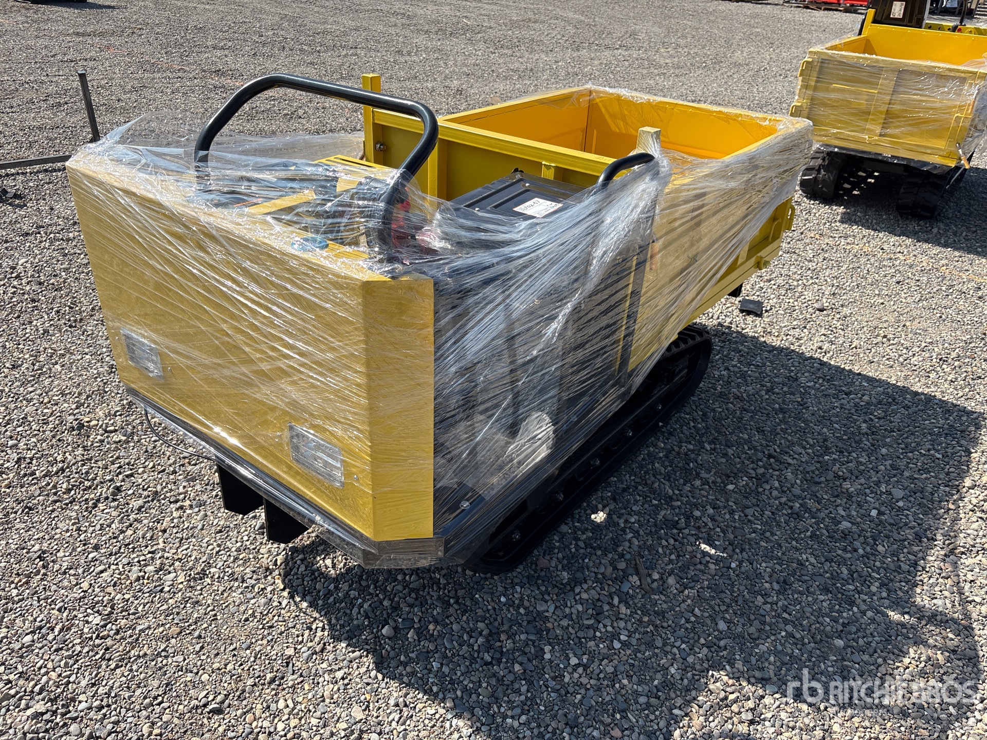 2026 CDW25 Mini Crawler Dumper (Unused)