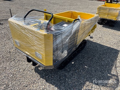 2026 CD25,CDW25 Mini Crawler جرار نقل (Unused)