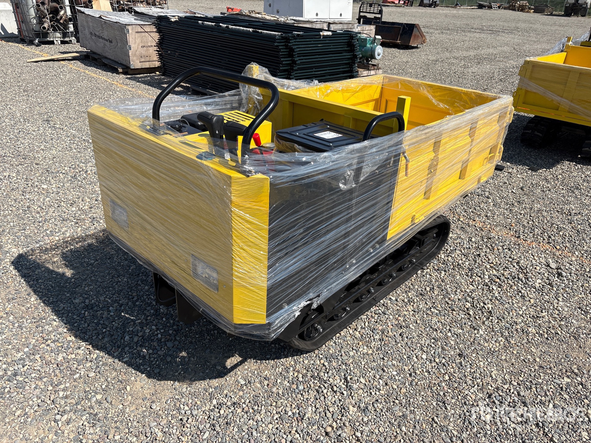 2026 CDW25 Mini Crawler Dumper (Unused)