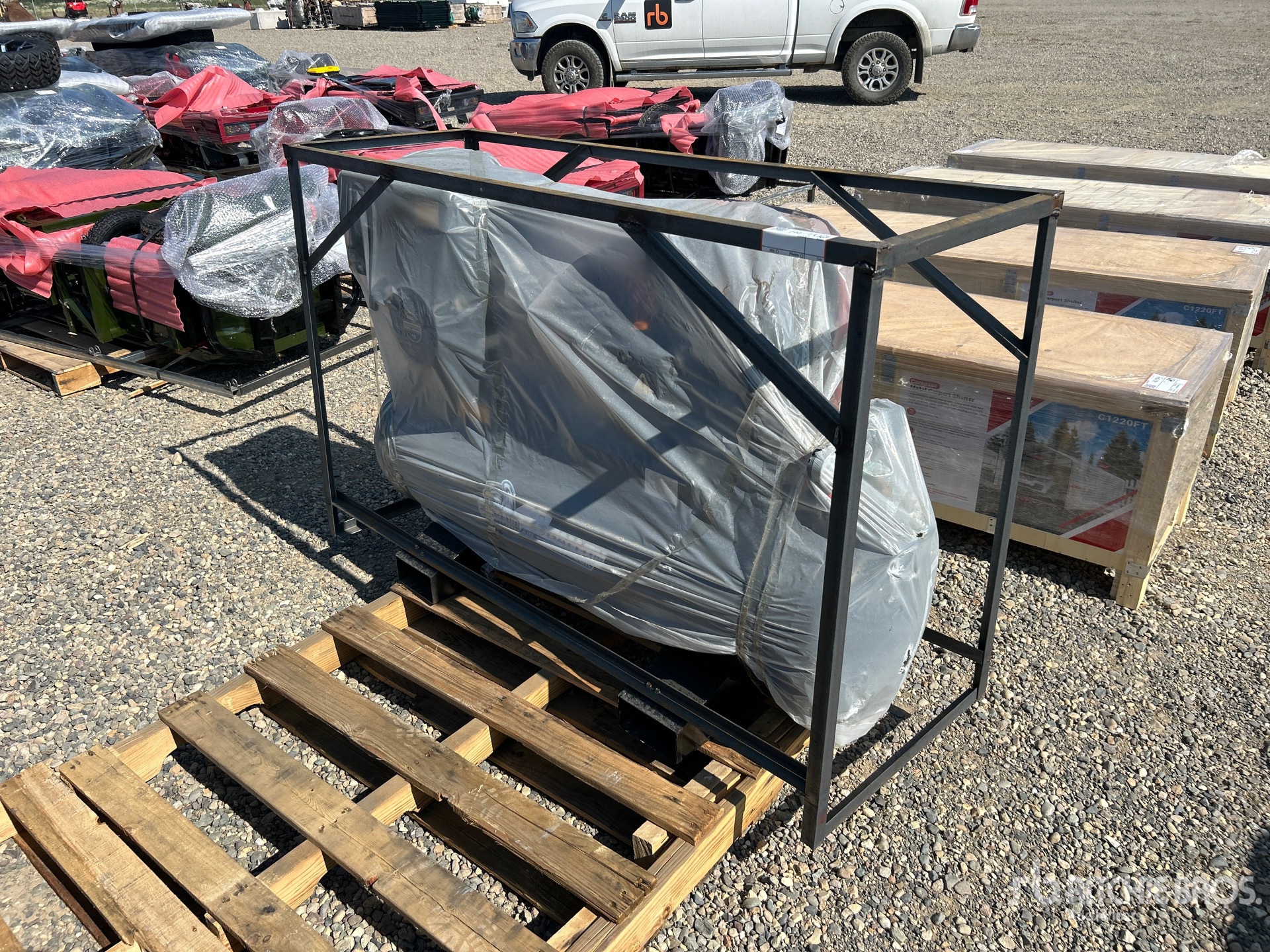 2026 AC60GAL 60 gal Air Compressor (Unused)
