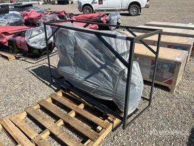 2026 AC60GAL 60 gal ضاغط هوائي (Unused)