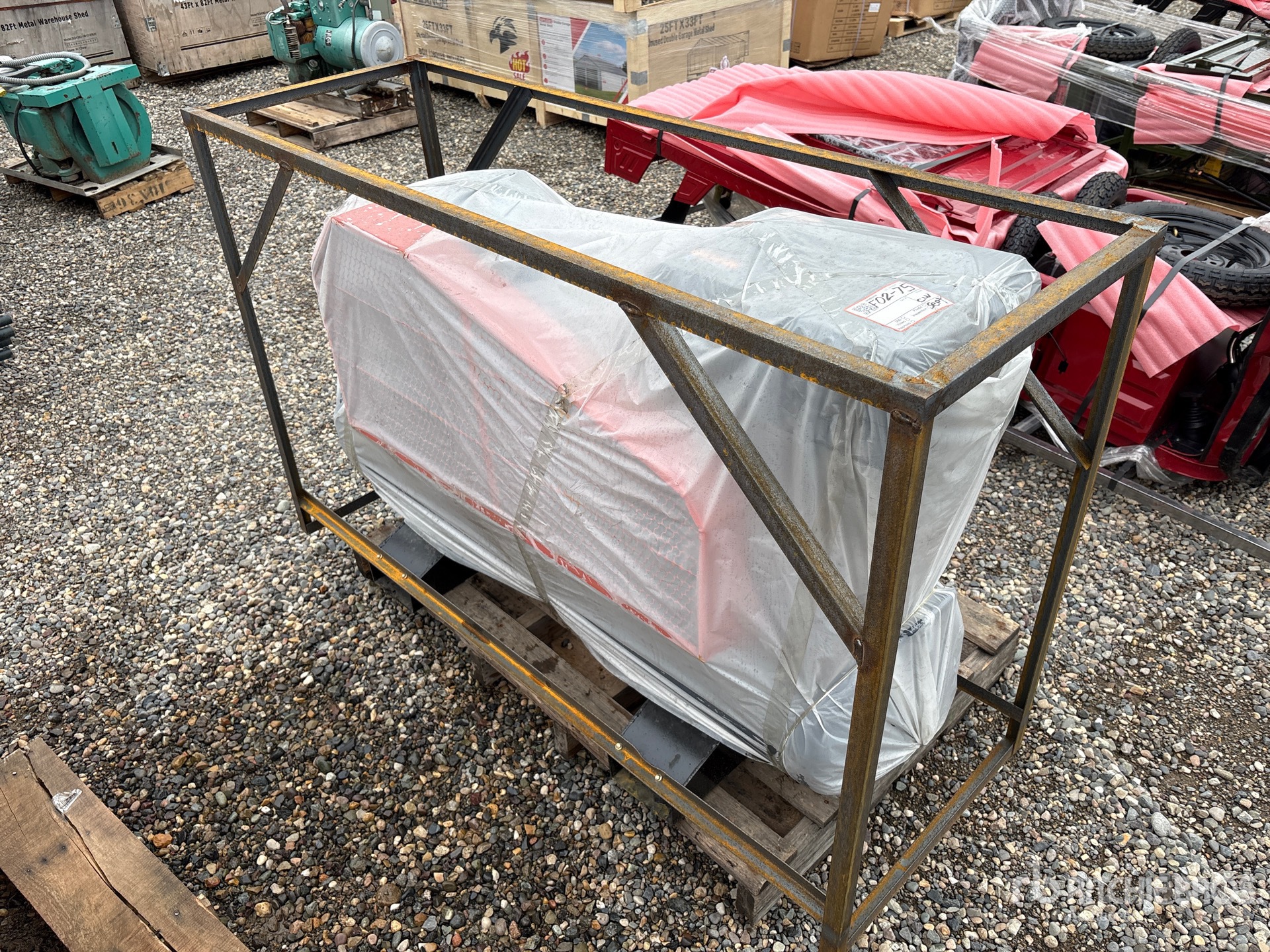 2026 AC60GAL 60 gal Air Compressor (Unused)