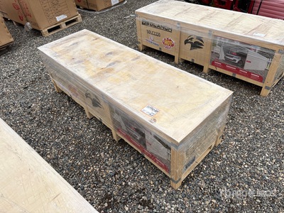 2026 SDLC1220 12 ft x 20 ft Carport (Unused)