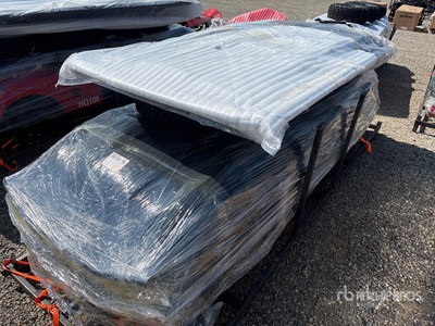 2026 Electric Black Golf Cart (Unused)