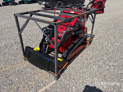 2026 SSL60-RED Compact Track Loader (Unused)