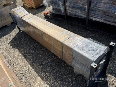 2026 TPL-GRAY 2 Post 10000 lb Vehicle Lift (Unused)