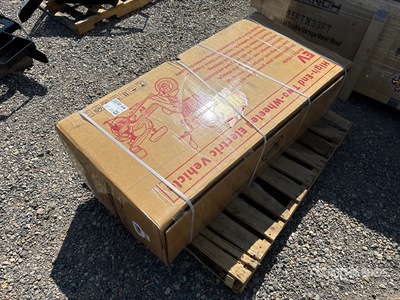 2026 EV-RED Electric Scooter (Unused)