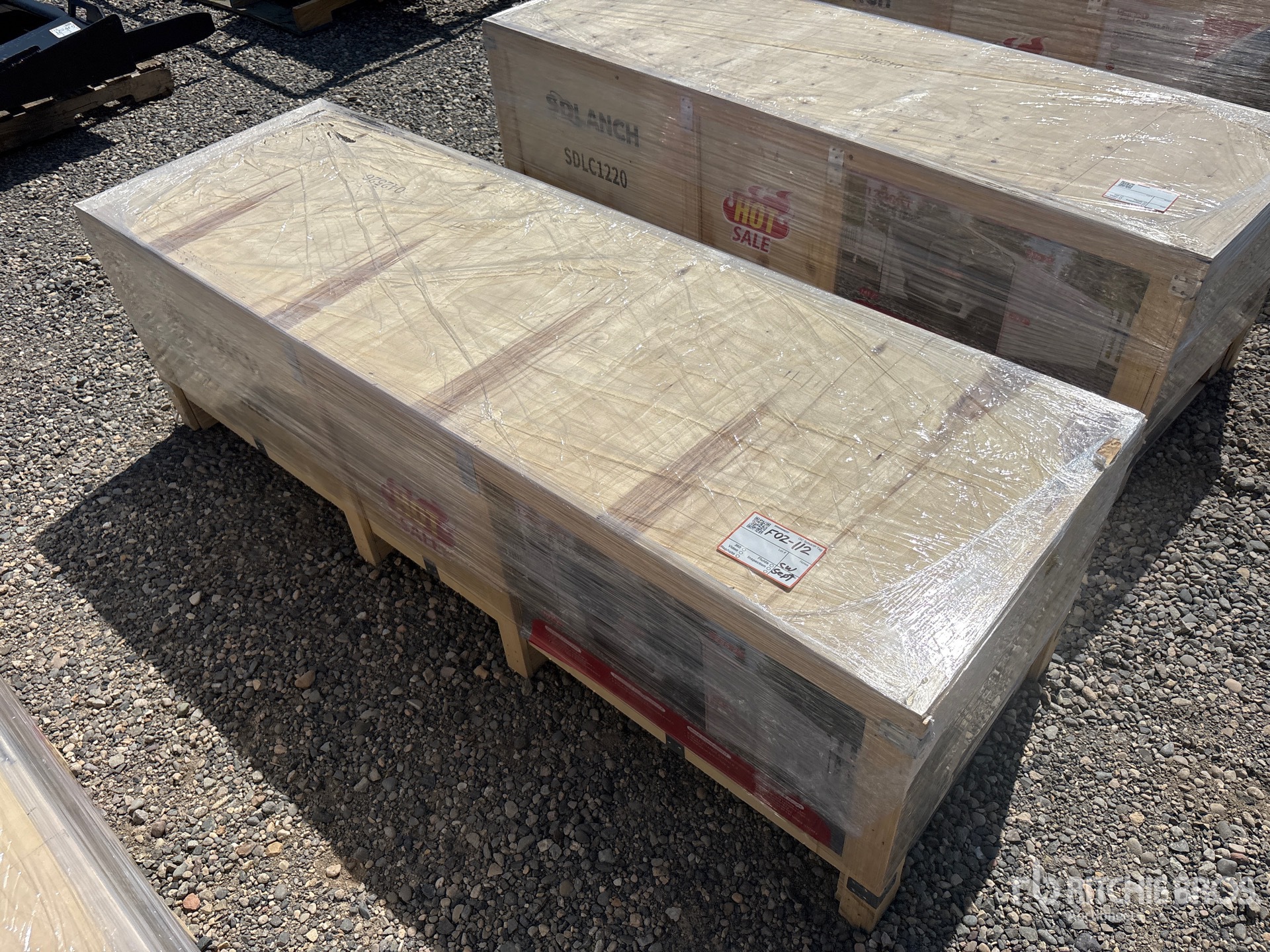 2026 SDLC1220 12 ft x 20 ft Carport (Unused)