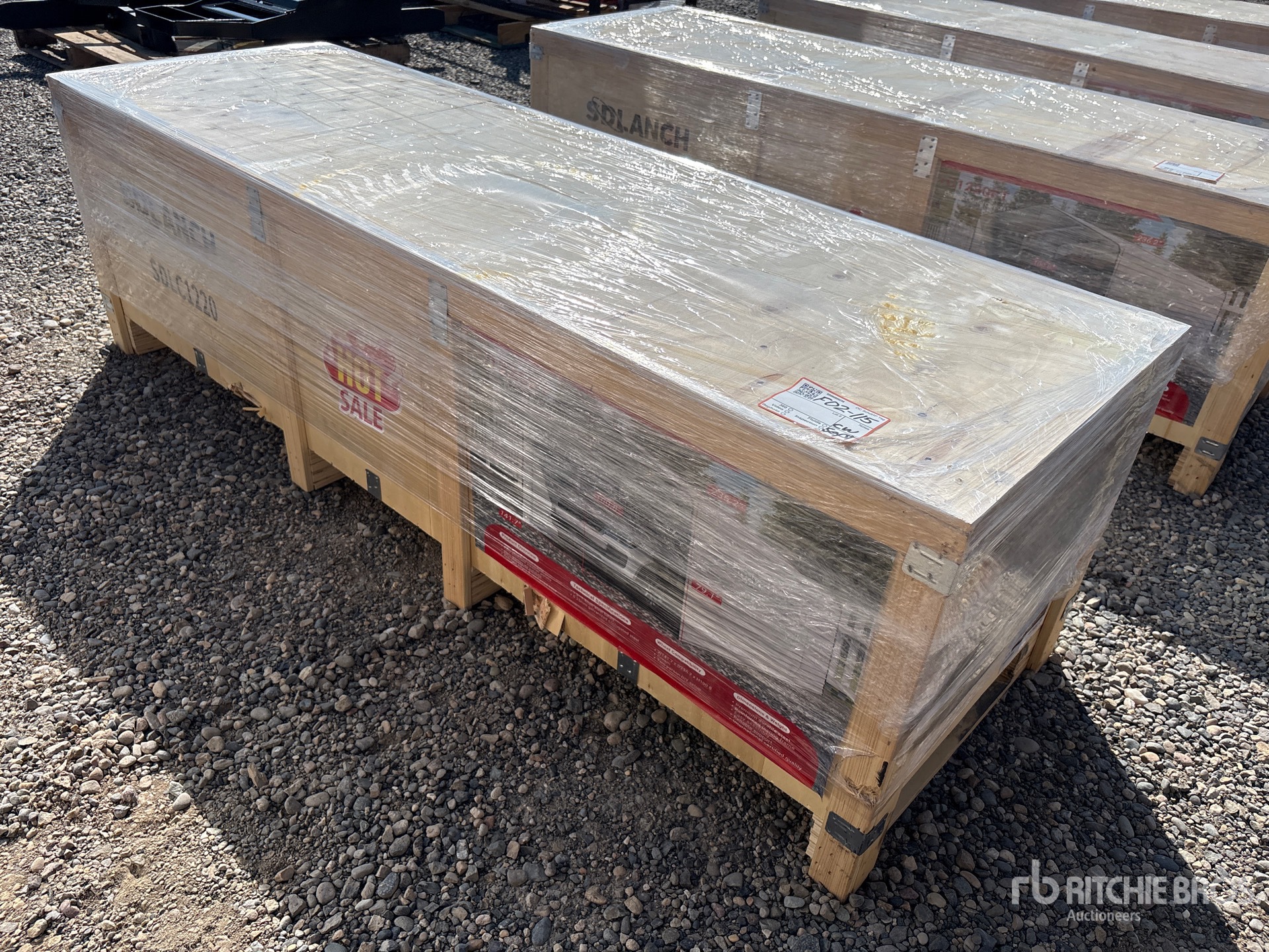 2026 SDLC1220 12 ft x 20 ft Carport (Unused)