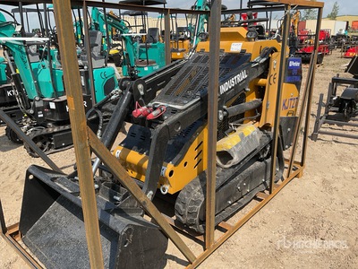 2026 CFG KJT27 Skid Steer Loader (Unused)