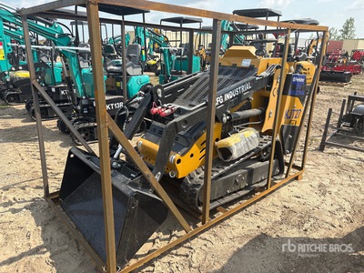 2026 CFG KJT27 Mini Minicargadora (Unused)