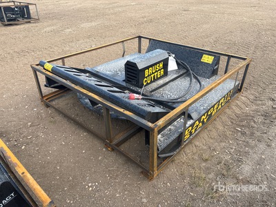 2026 Mower King SSRC 45 in Skid Steer Brush Cutter (Unused)