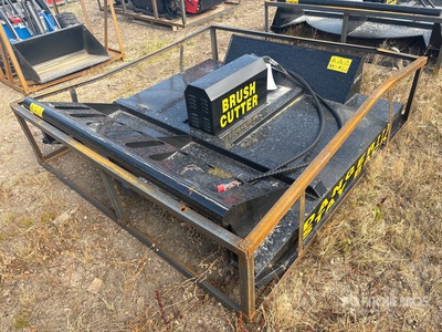 2026 Mower King SSRC 45 in Skid Steer Brush Cutter (Unused)