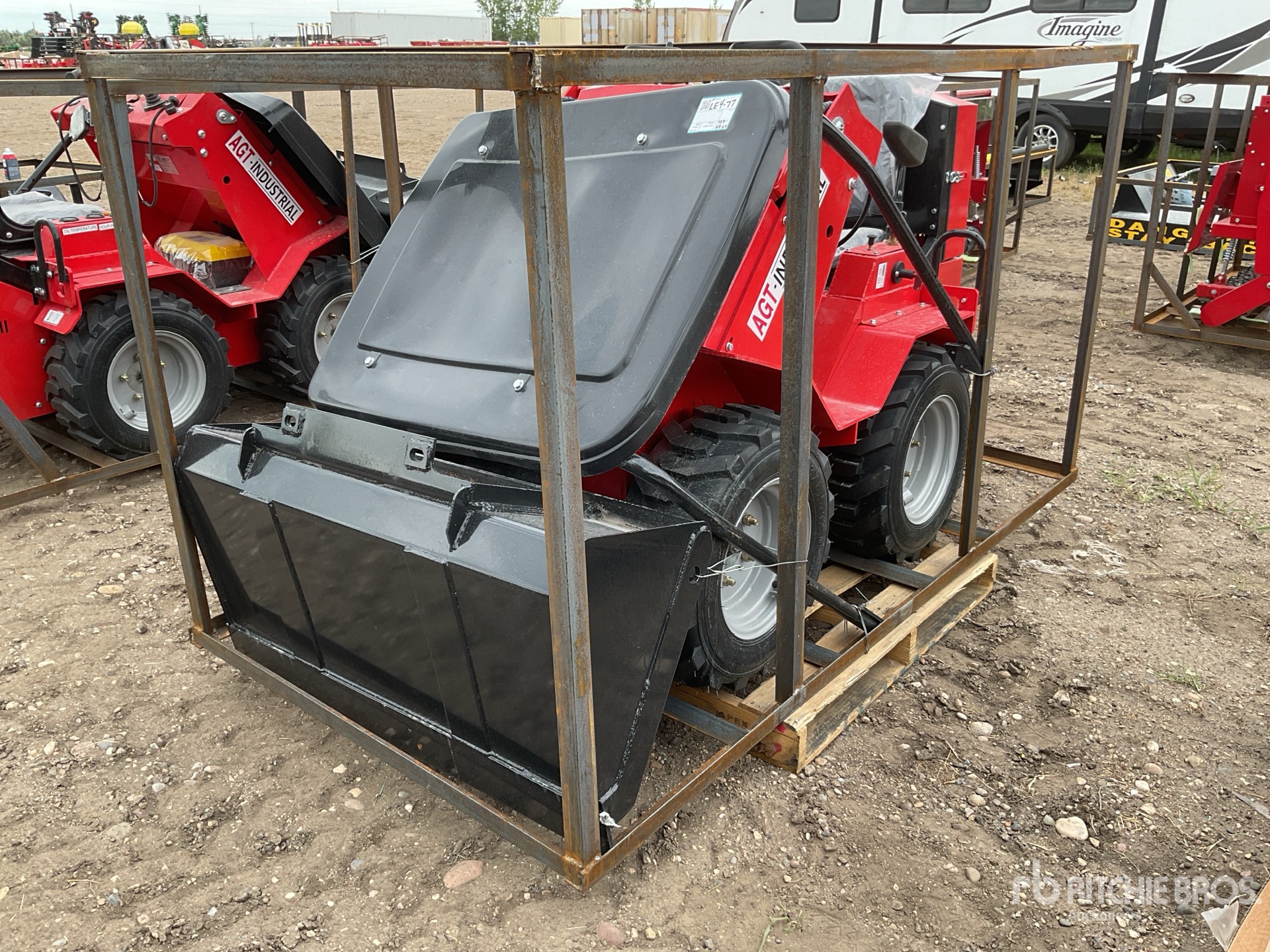 2026 AGT SDA140W Wheel Loader (Unused)