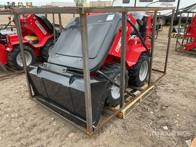 2026 AGT SDA140W Chargeuse sur pneus (Unused)