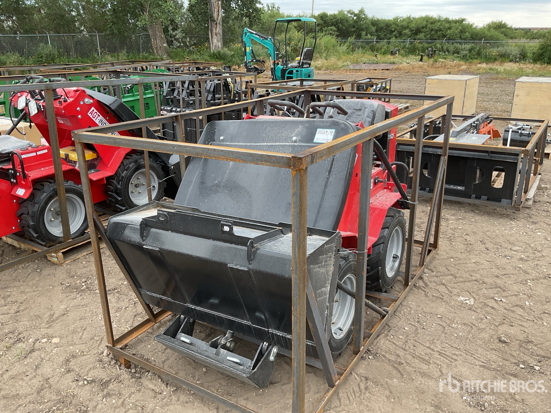 2026 AGT SDA140W Wheel Loader (Unused)