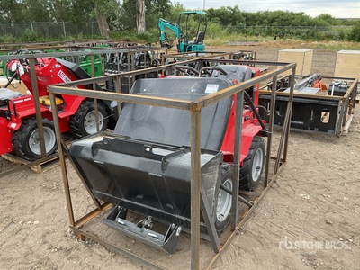 2026 AGT SDA140W Chargeuse sur pneus (Unused)
