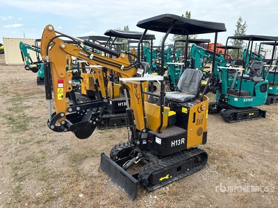 2026 CFG H13R Minikoparka (Unused)