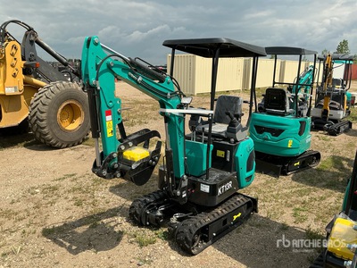 2026 CFG KT13R Minikoparka (Unused)