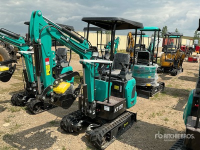 2026 CFG KT13R Minikoparka (Unused)