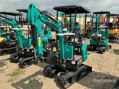 2026 CFG KT13R Minikoparka (Unused)