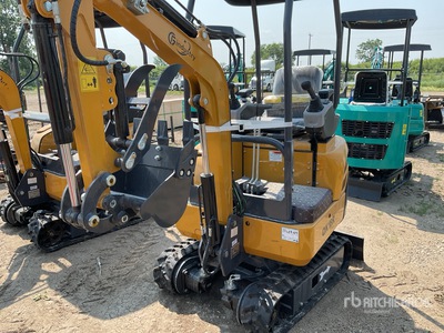 2026 CFG QK18R を見 Mini Excavator (Unused)
