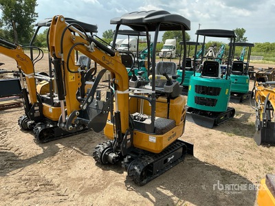 2026 CFG QK18R Minikoparka (Unused)